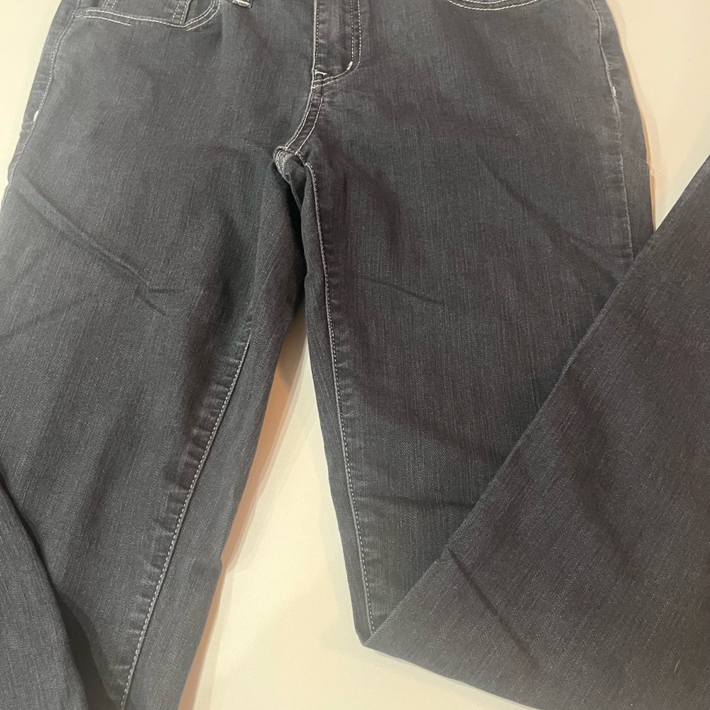 prAna Gray Skinny Jeans Size 6